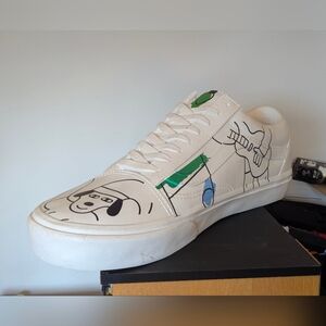 Vans HUGE Molded Display Old Skool